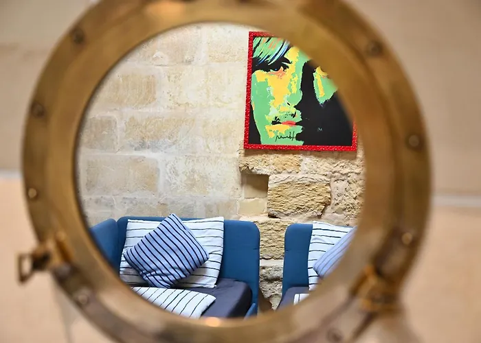 Il Luzzu - For You! 3* Victoria