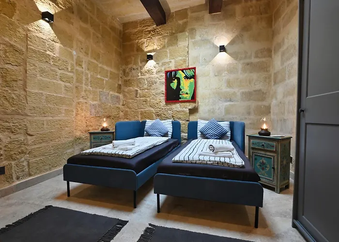 Pensiune Il Luzzu - For You! 3*